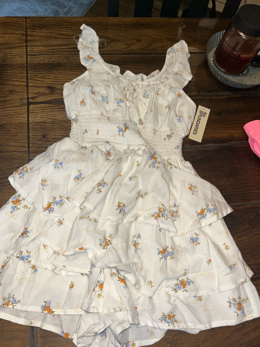Brand new romper